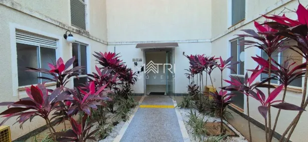 Apartamento com 2 Quartos à venda, 40m² no Jardim Quitandinha II, Araraquara