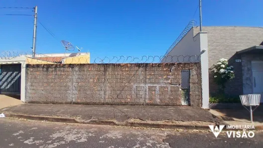 Lote/Terreno à venda, 400m² no Vila Celeste, Uberaba