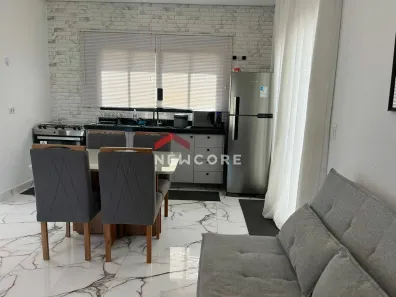 Casa de Condomínio com 3 Quartos à venda, 116m² no Morada da Praia, Bertioga