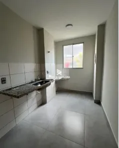 Apartamento com 2 Quartos para alugar, 50m² no Presidente Roosevelt, Uberlândia