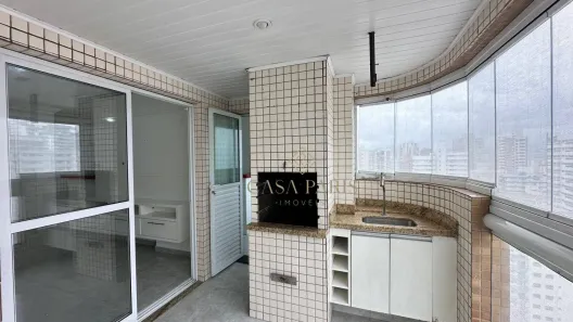 Apartamento com 2 Quartos à venda, 86m² no Aviação, Praia Grande
