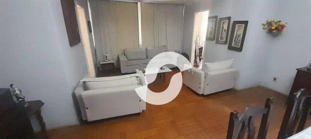 Apartamento com 4 Quartos à venda, 155m² no Botafogo, Rio de Janeiro
