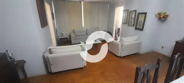 Apartamento com 4 Quartos à venda, 155m² no Botafogo, Rio de Janeiro