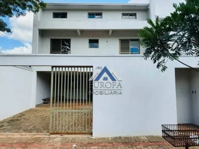 Sobrado com 4 Quartos à venda, 205m² no Jardim Burle Marx, Londrina