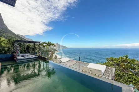 Casa de Condomínio com 5 Quartos para venda ou aluguel, 750m² no Joá, Rio de Janeiro
