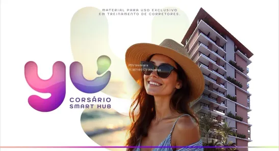 Apartamento com 1 Quarto à venda, 23m² no Pituaçu, Salvador
