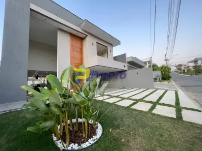 Casa de Condomínio com 3 Quartos à venda, 216m² no Residencial Golden Class, Lagoa Santa