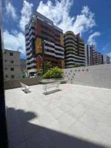 Apartamento com 3 Quartos à venda, 125m² no Ponta Verde, Maceió