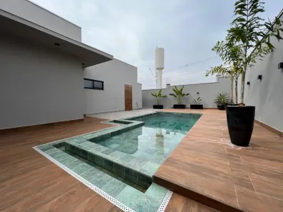 Casa de Condomínio com 3 Quartos à venda, 260m² no Residencial Estoril Premium, Bauru