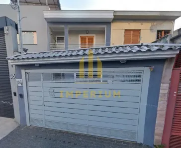 Sobrado com 3 Quartos à venda, 180m² no Água Fria, São Paulo