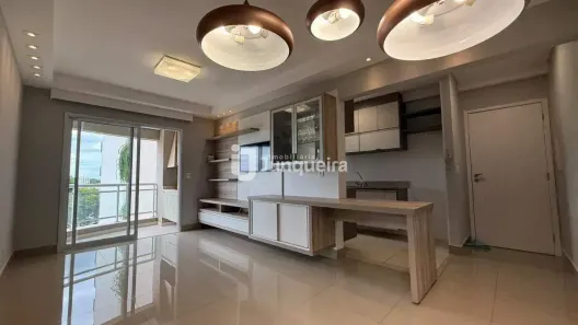 Apartamento com 3 Quartos para alugar, 79m² no São Dimas, Piracicaba