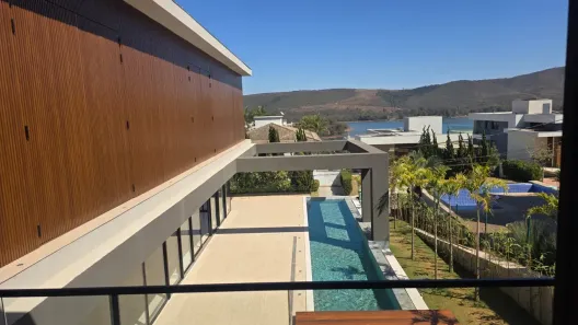 Casa de Condomínio com 5 Quartos à venda, 860m² no Alphaville - Lagoa dos Ingleses, Nova Lima