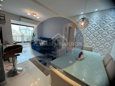 Apartamento com 2 Quartos para alugar, 65m² no Palmeiras de São José, São José dos Campos