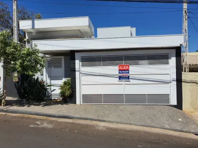 Casa com 2 Quartos à venda, 98m² no Jardim Marília, Marília