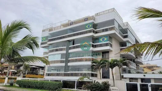 Apartamento com 3 Quartos à venda, 113m² no Piratininga, Niterói