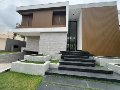 Casa de Condomínio com 5 Quartos à venda, 683m² no Alphaville I, Salvador