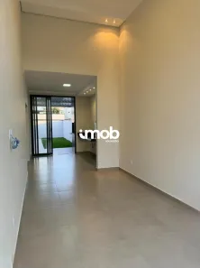 Casa de Condomínio com 3 Quartos à venda, 105m² no Residencial Bosques dos Ipês, Tatuí