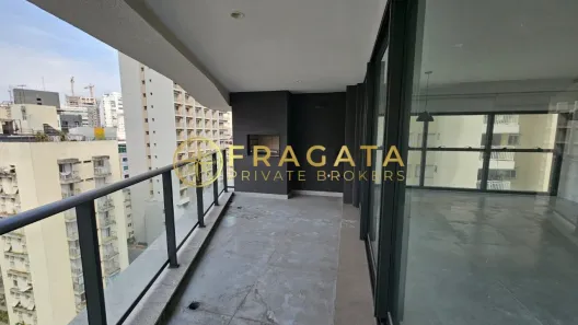 Apartamento com 3 Quartos à venda, 152m² no Vila Olímpia, São Paulo