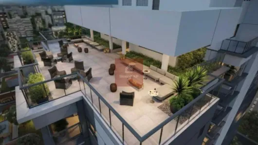 Apartamento com 2 Quartos à venda, 66m² no Santo Amaro, São Paulo