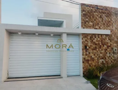Casa com 2 Quartos à venda, 122m² no Jardim Atlântico, Ilhéus