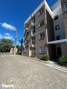 Apartamento com 2 Quartos à venda, 57m² no Arroio Grande, Santa Cruz do Sul