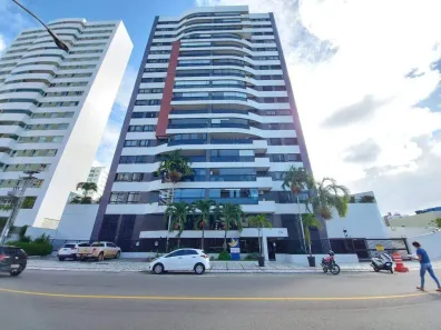 Apartamento com 3 Quartos para alugar, 171m² no Jardins, Aracaju
