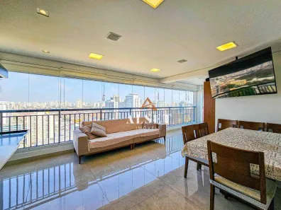 Apartamento com 3 Quartos à venda, 105m² no Belenzinho, São Paulo