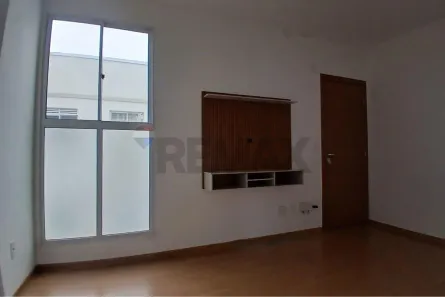 Apartamento com 2 Quartos para alugar, 39m² no Caguassu, Sorocaba