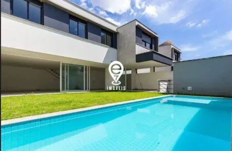 Sobrado com 4 Quartos à venda, 427m² no Campo Belo, São Paulo