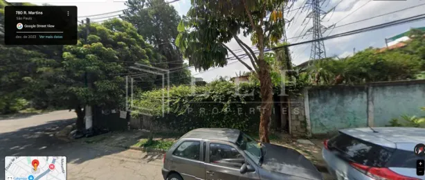 Lote/Terreno à venda, 338m² no Butantã, São Paulo
