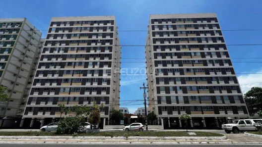 Apartamento com 3 Quartos à venda, 109m² no Luzia, Aracaju