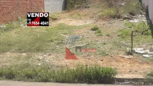 Lote/Terreno à venda, 420m² no Jardim Vista Alegre, Santa Bárbara D'Oeste