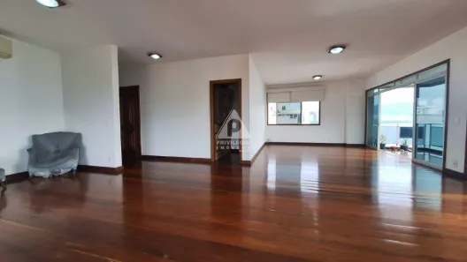 Apartamento com 4 Quartos à venda, 205m² no Urca, Rio de Janeiro