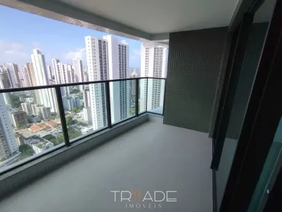 Apartamento com 3 Quartos à venda, 109m² no Boa Viagem, Recife