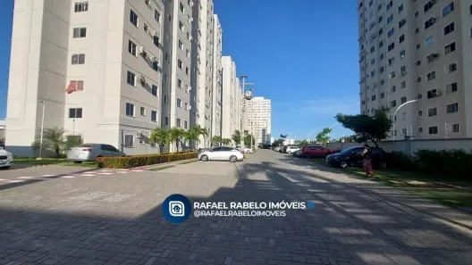 Apartamento com 2 Quartos à venda, 43m² no Parque Iracema, Fortaleza