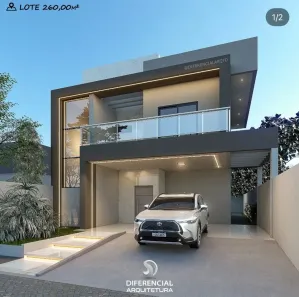 Casa com 3 Quartos à venda, 265m² no Plano Diretor Sul, Palmas