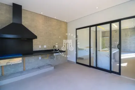 Casa de Condomínio com 4 Quartos à venda, 275m² no Caxambu, Jundiaí