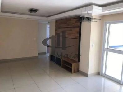 Apartamento com 3 Quartos à venda, 85m² no Vila Guiomar, Santo André