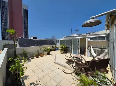 Apartamento com 2 Quartos à venda, 64m² no Flamengo, Rio de Janeiro
