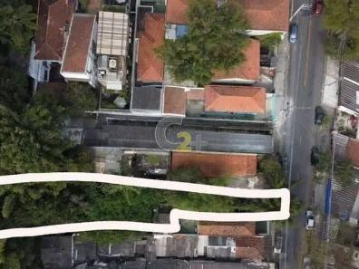 Lote/Terreno à venda, 350m² no Pinheiros, São Paulo