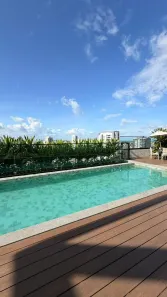Apartamento com 1 Quarto para alugar, 46m² no Jurunas, Belém