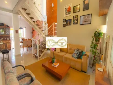 Casa de Condomínio com 3 Quartos à venda, 170m² no , Paulínia