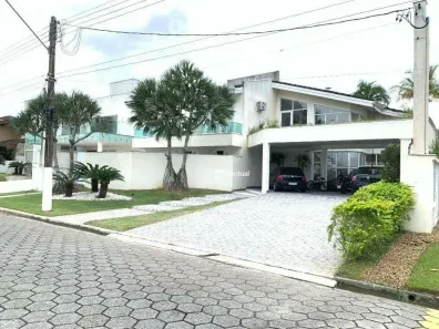 Casa de Condomínio com 5 Quartos à venda, 550m² no Jardim Acapulco, Guarujá