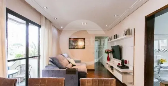 Apartamento com 3 Quartos à venda, 83m² no Vila Regente Feijó, São Paulo