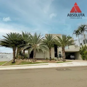 Casa de Condomínio com 3 Quartos à venda, 430m² no Jardim Portal da Colina, Americana
