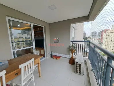 Apartamento com 2 Quartos à venda, 72m² no Saúde, São Paulo