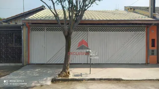 Casa com 3 Quartos à venda, 130m² no Conjunto Residencial Trinta e Um de Março, São José dos Campos