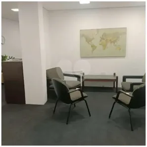 Sala Comercial para alugar, 428m² no República, São Paulo