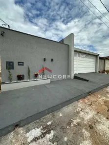 Casa com 3 Quartos à venda, 155m² no Residencial Monte Cristo, Trindade