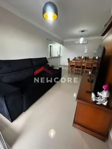 Apartamento com 3 Quartos à venda, 119m² no Canto do Forte, Praia Grande